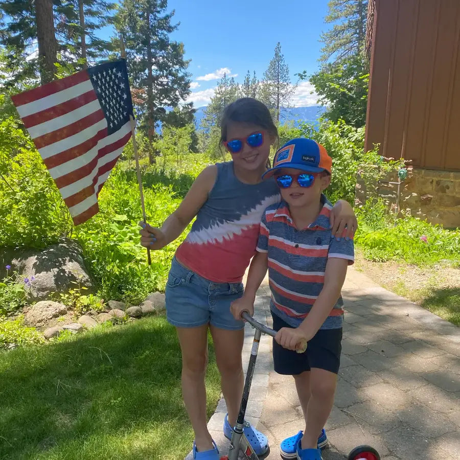Red, White & BOOM!