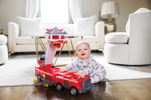 Load image into Gallery viewer, Nola Tawk - Heroes on Wheels Organic Cotton Pajama Set
