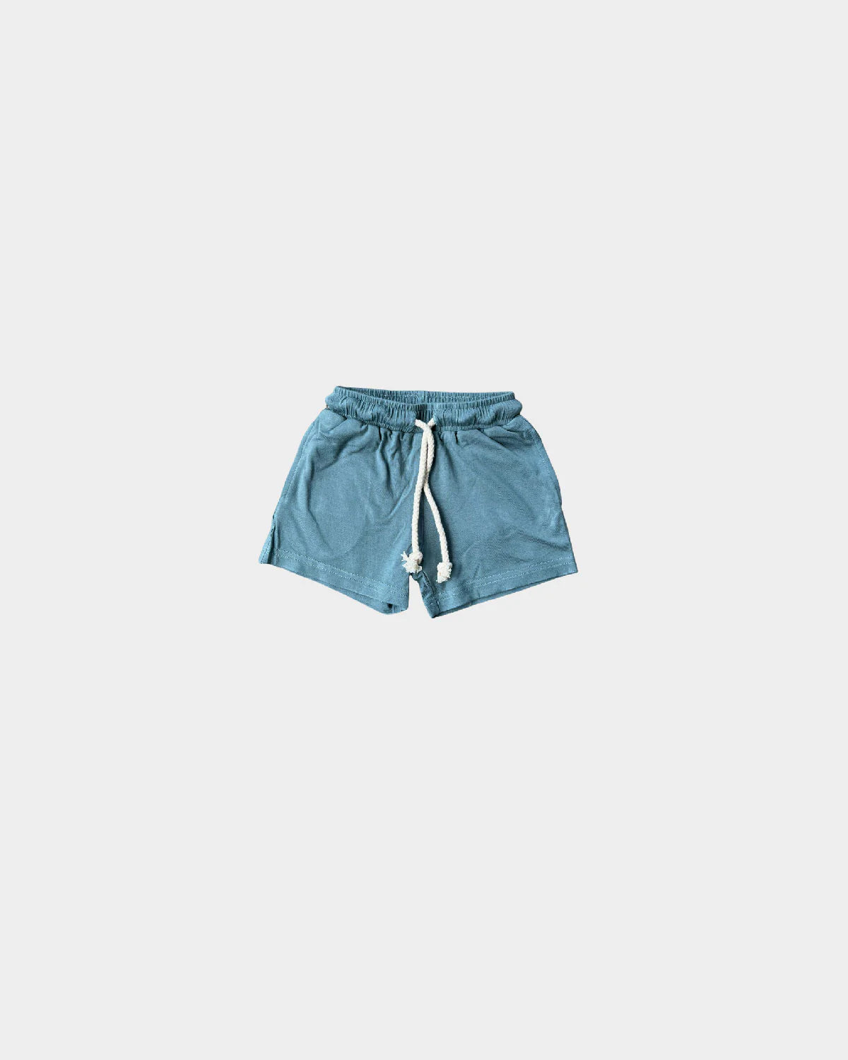 Storm bamboo shorts by Baby Sprouts, relaxed fit with functional pockets