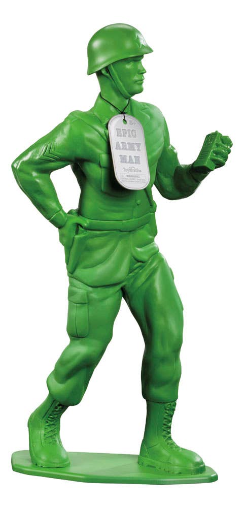 Epic Army Man, 14.5