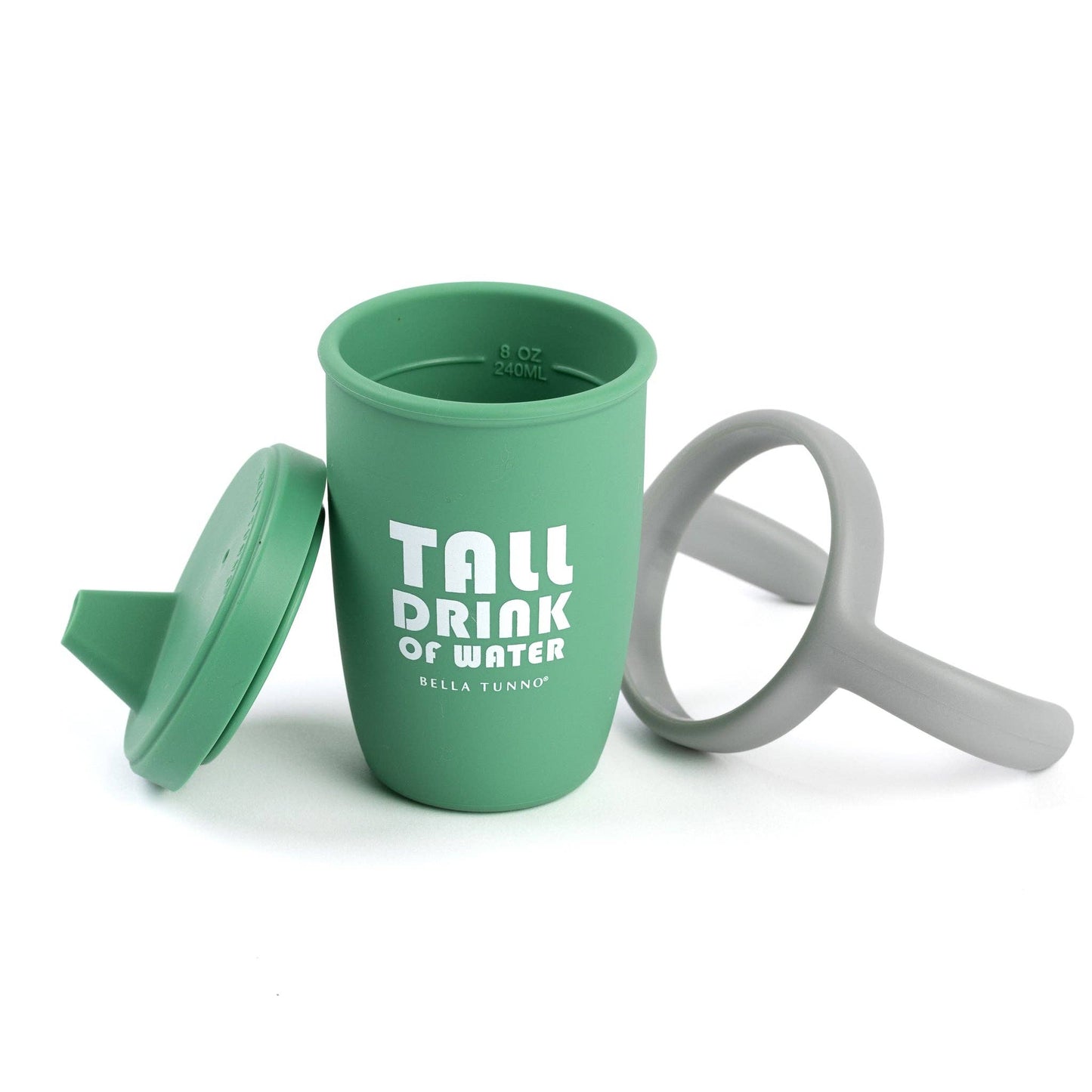 Happy Sippy Cup - Tall Drink of Water
