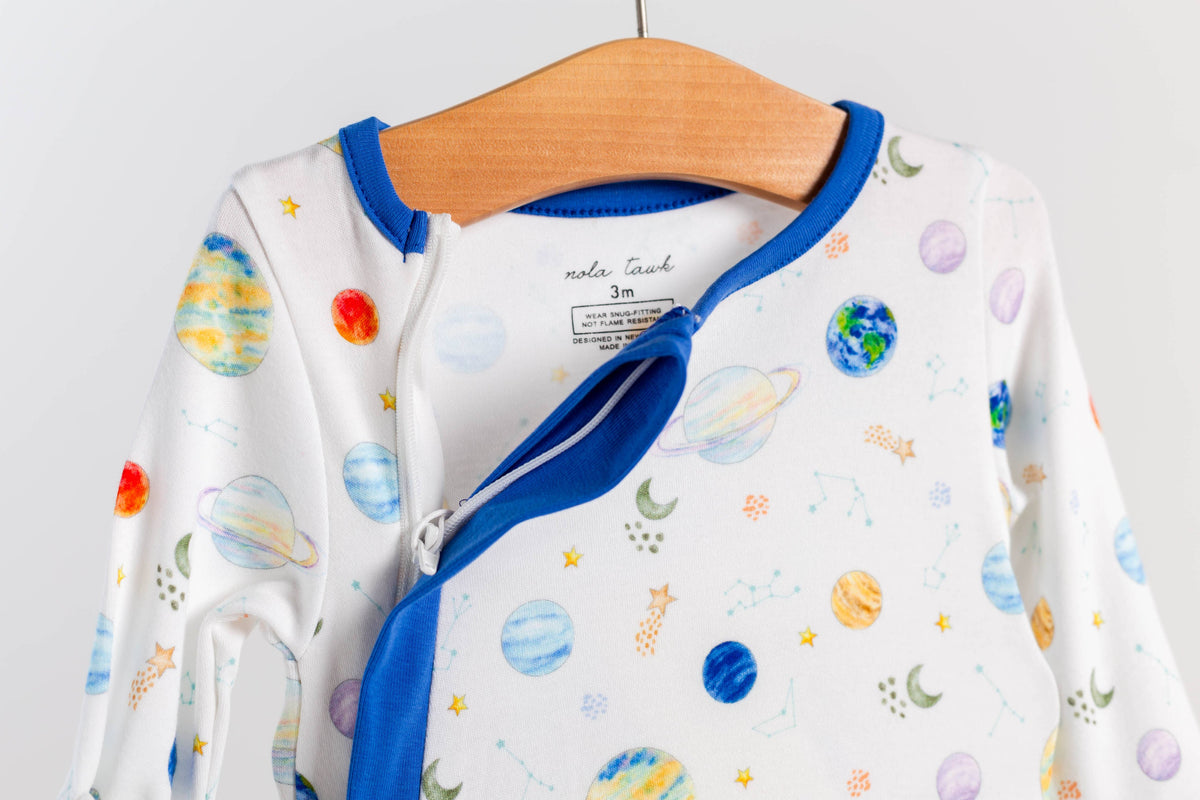 Out of this World Organic Cotton Pajamas