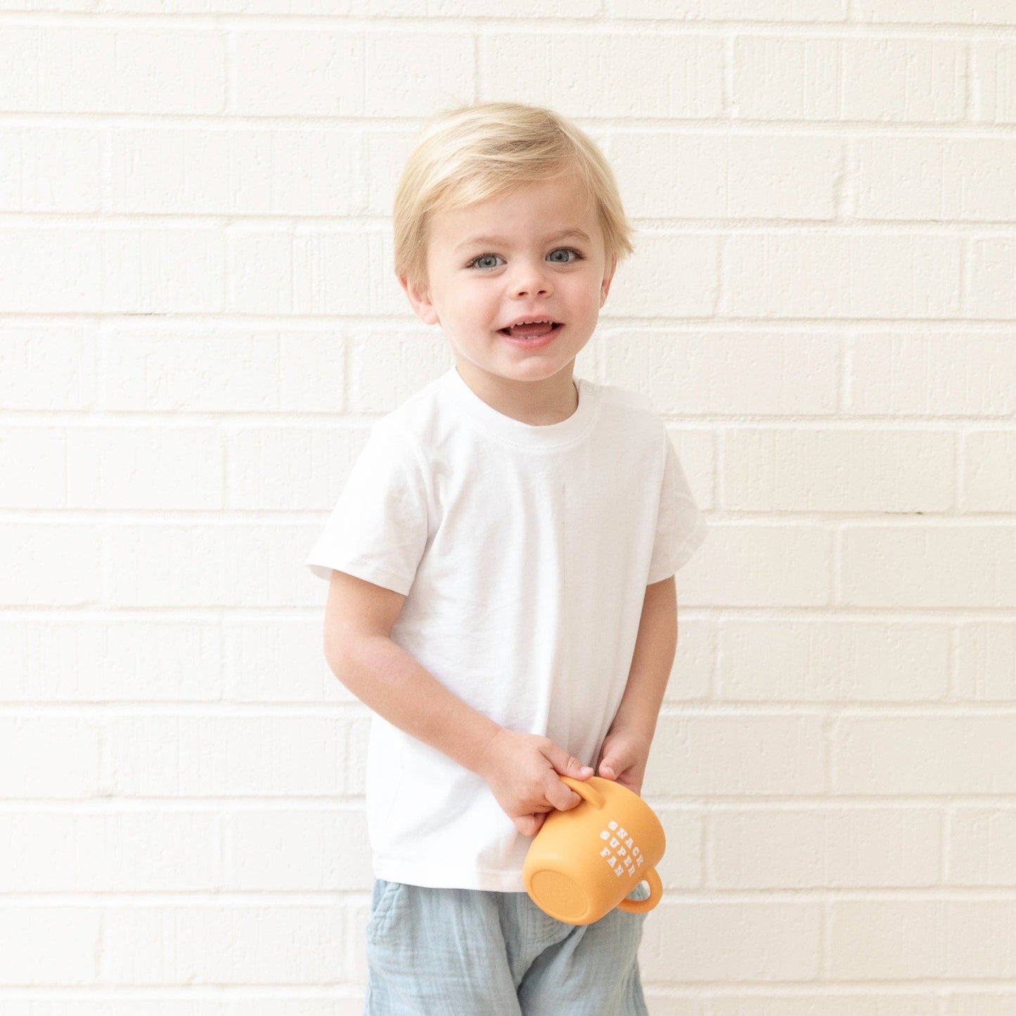 Happy Snacker - Snack Super Fan