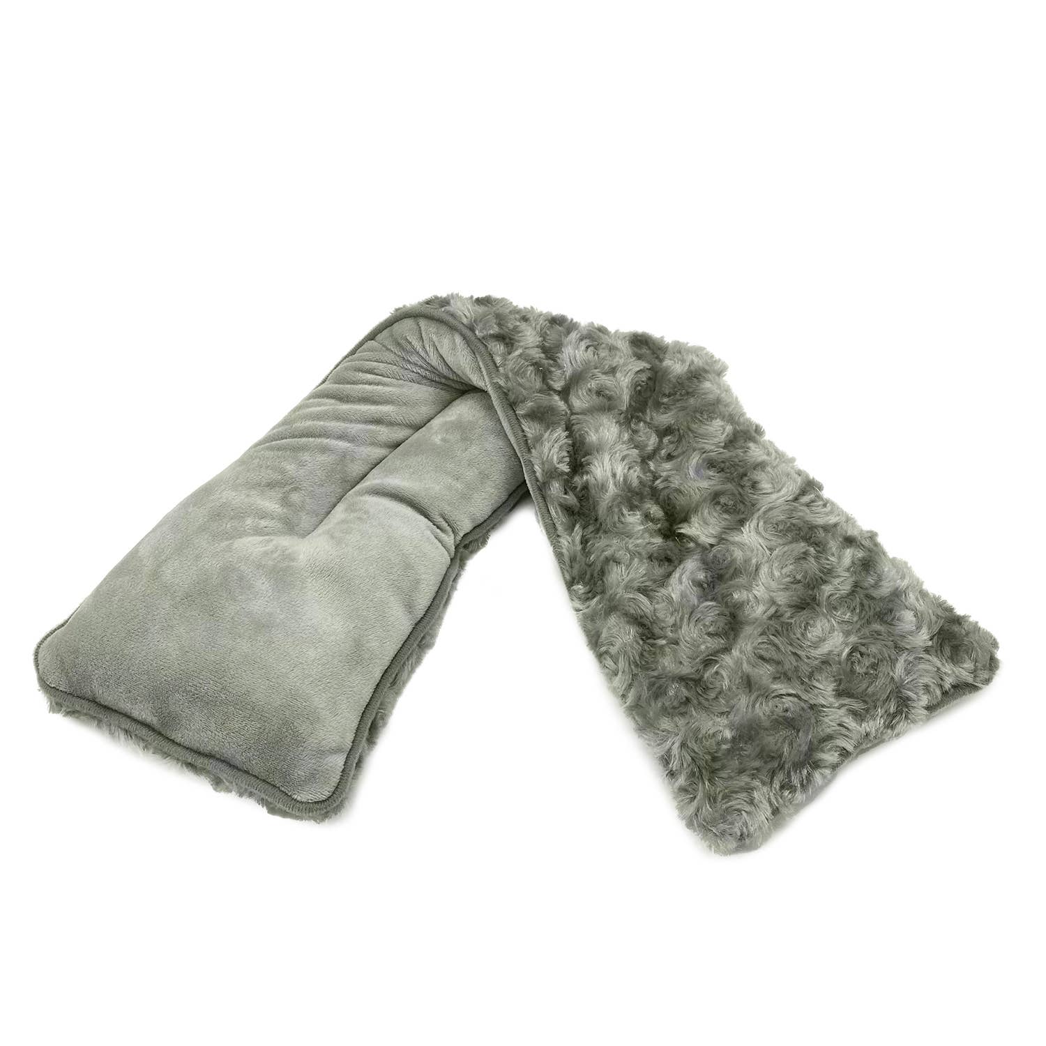 Curly Sage Warmies Neck Wrap, microwavable lavender-scented wrap for comfort and relaxation