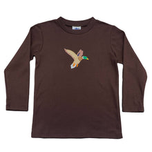 Load image into Gallery viewer, Saltwater Boys Company - Boys 2 Piece Applique Pant Set- Mallards
