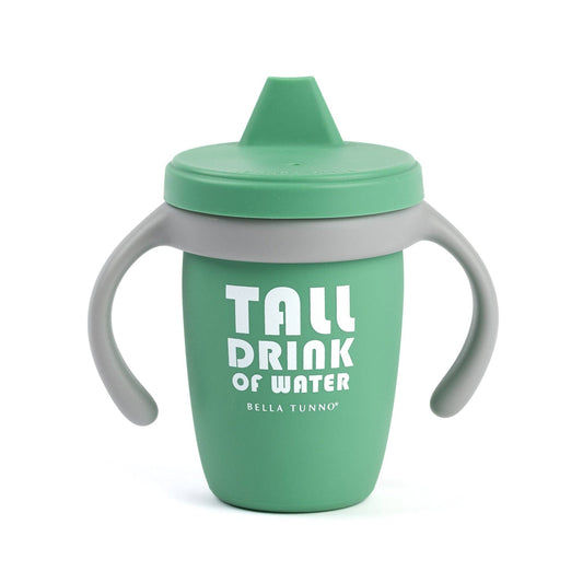 Happy Sippy Cup - Tall Drink of Water