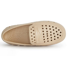 Load image into Gallery viewer, Floafers - PRODIGY DRIVER WARM SAND/COCONUT - KIDS
