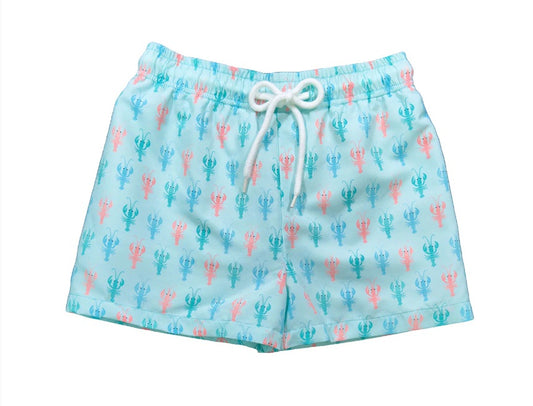 Blue Bayou Swim Trunks
