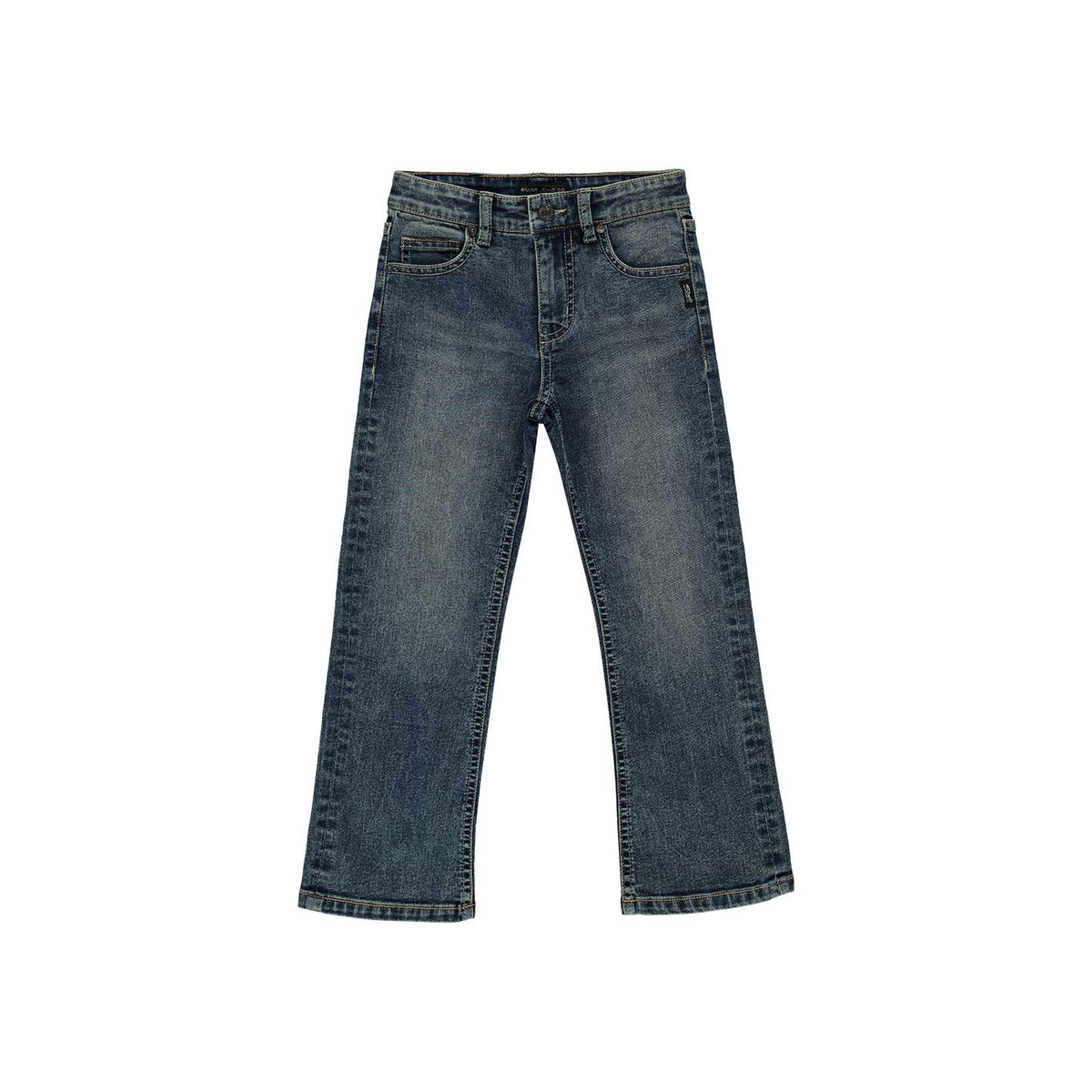 *Zane Boys Bootcut Fit Denim: INDIGO