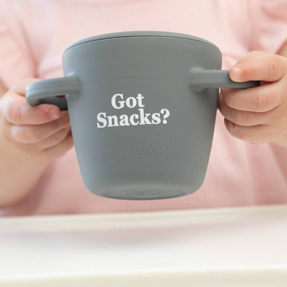 Happy Snacker - Got Snacks?