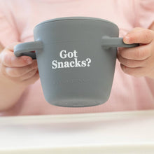 Load image into Gallery viewer, Bella Tunno - Got Snacks Happy Snacker

