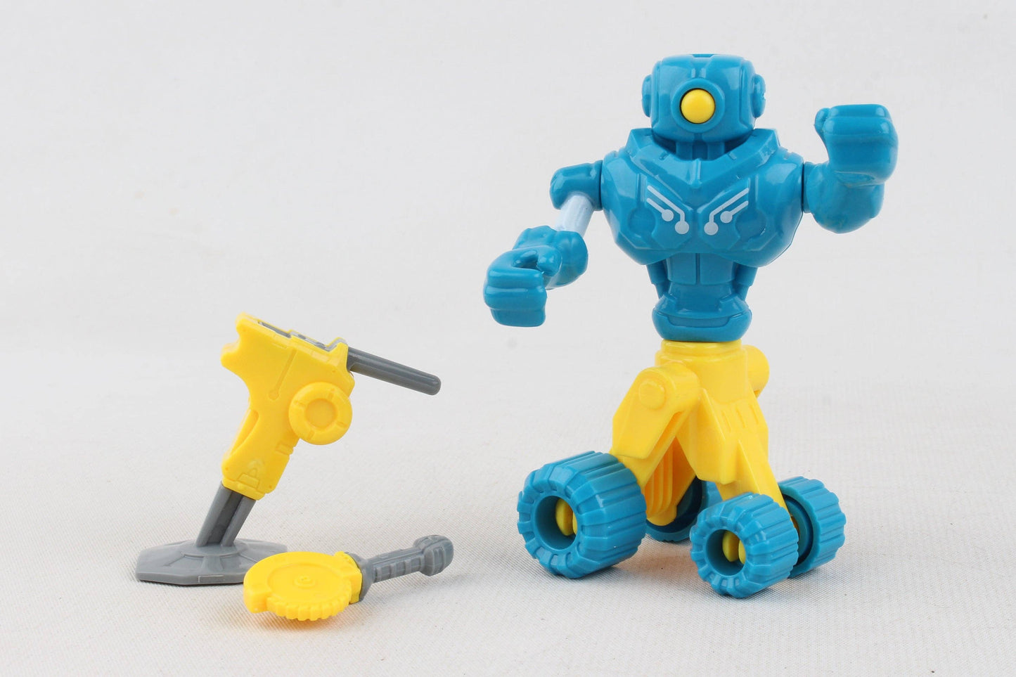 PT63170 Space Adventure Mars Mission Mars Robot w/2 accessor