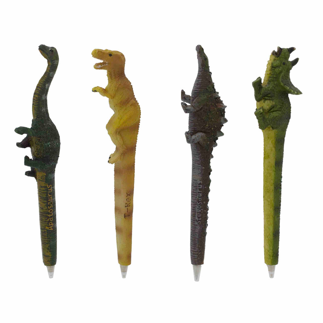 Streamline - Prehistoric Dinosaur Pens