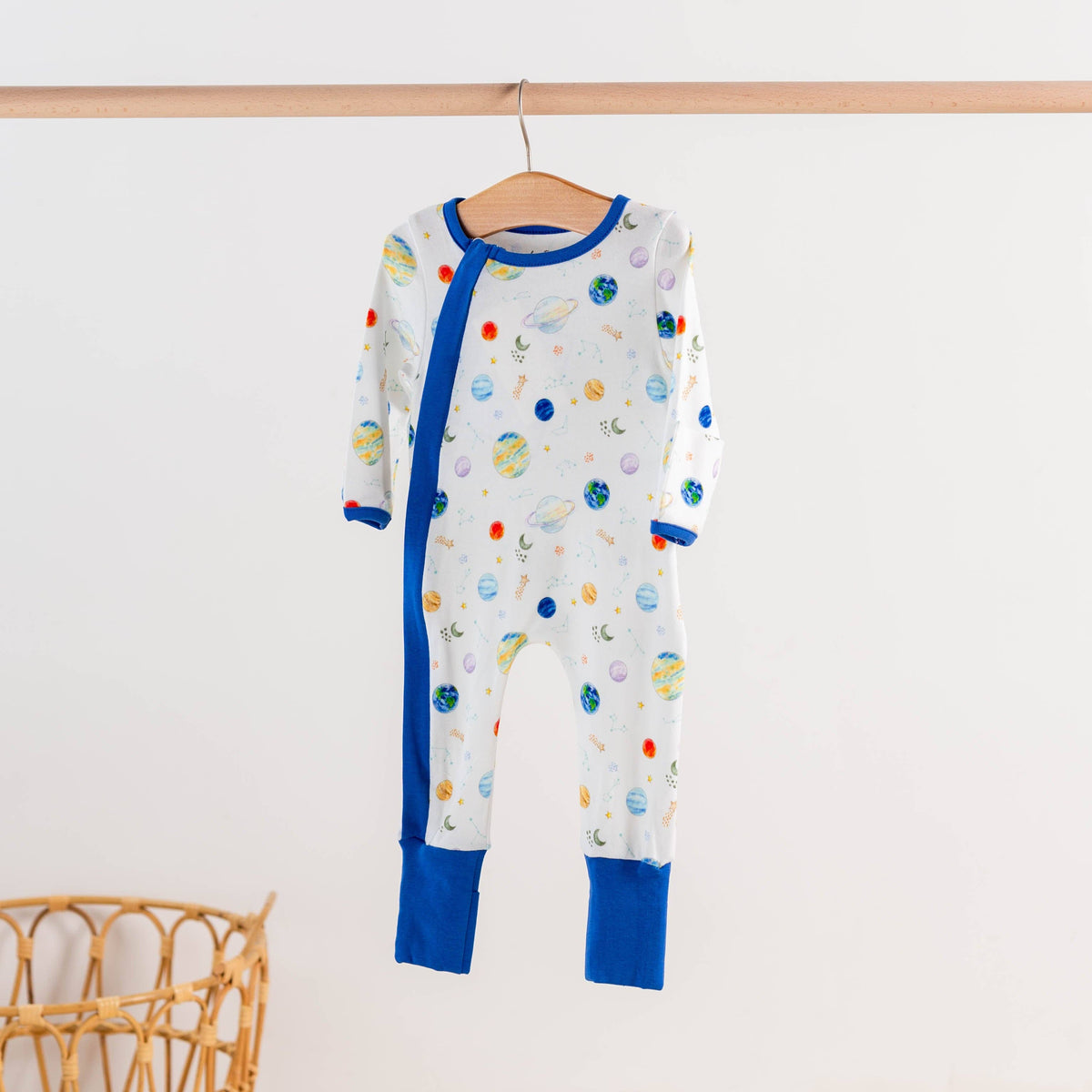Out of this World Organic Cotton Pajamas