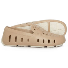 Load image into Gallery viewer, Floafers - PRODIGY DRIVER WARM SAND/COCONUT - KIDS
