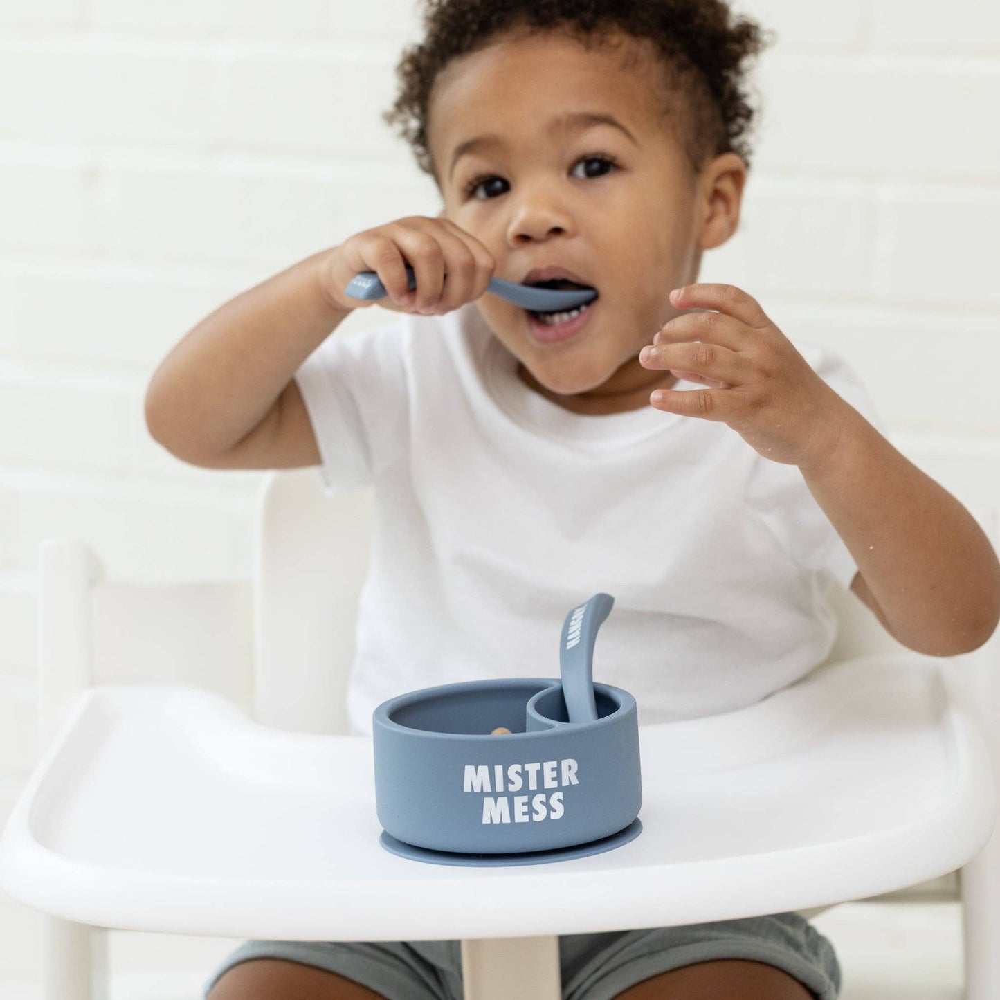Wonder Spoon Set - Hangry / Mister Mess