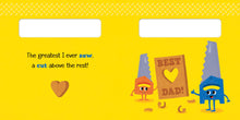 Load image into Gallery viewer, Sourcebooks - You&#39;re the Coolest Dad in the Box
