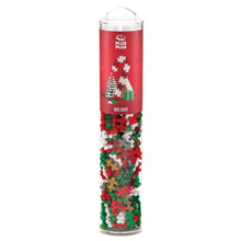 Load image into Gallery viewer, Plus-Plus USA - Tube 240 pc - Holiday Mix
