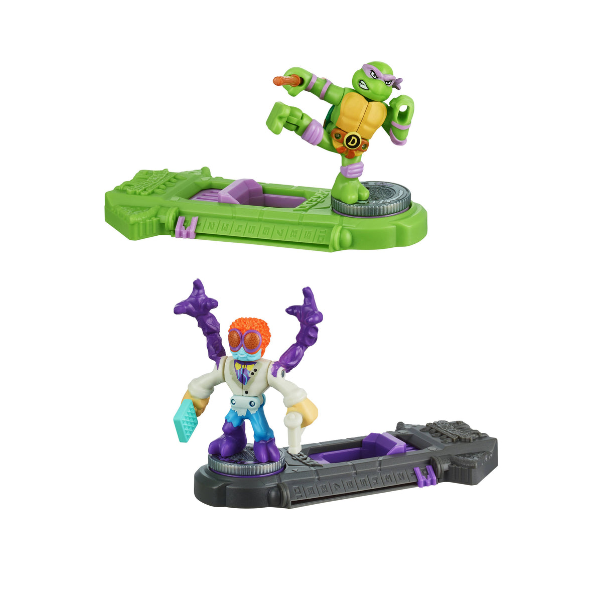 Moose Toys Akedo Teenage Mutant Ninja Turtles S1 Versus Pack