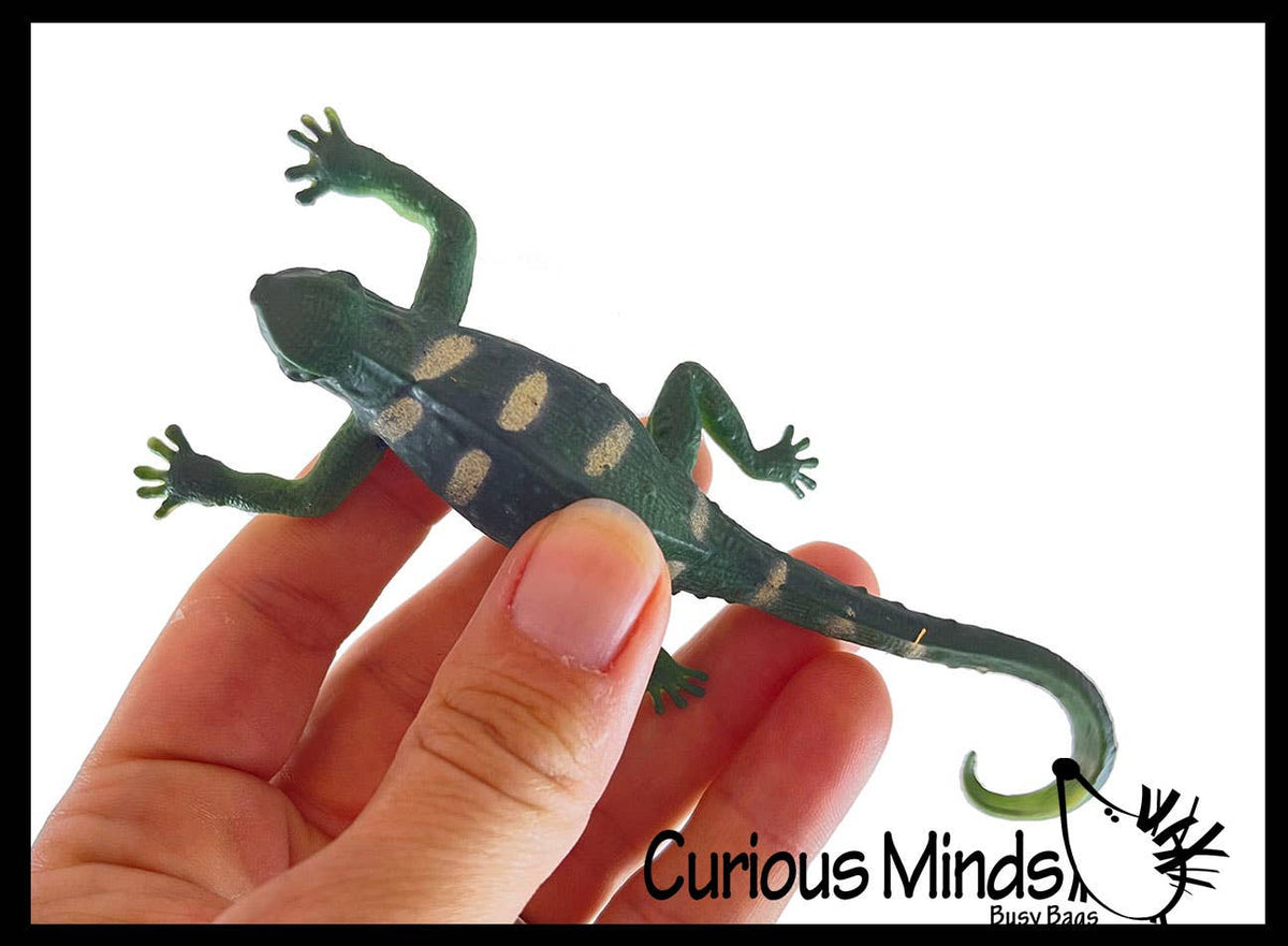 Lizard - Thermal Color Changing Toy
