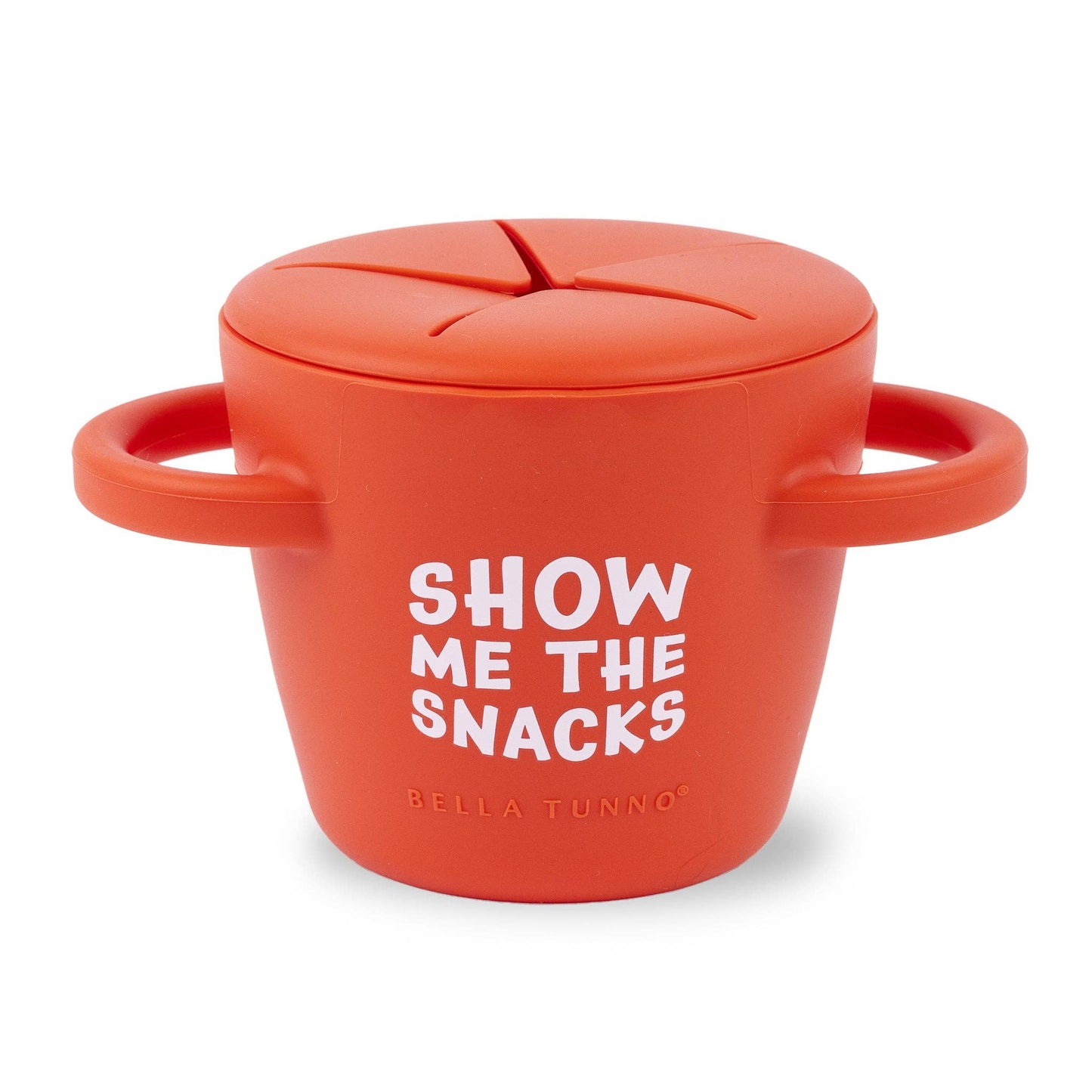 Happy Snacker - Show Me The Snacks