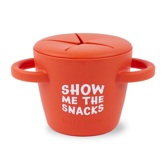 Happy Snacker - Show Me The Snacks