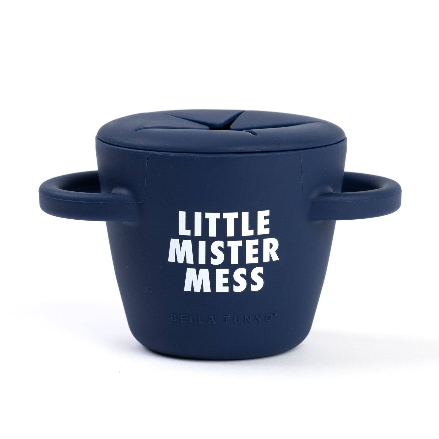 Happy Snacker - Little Mister Mess