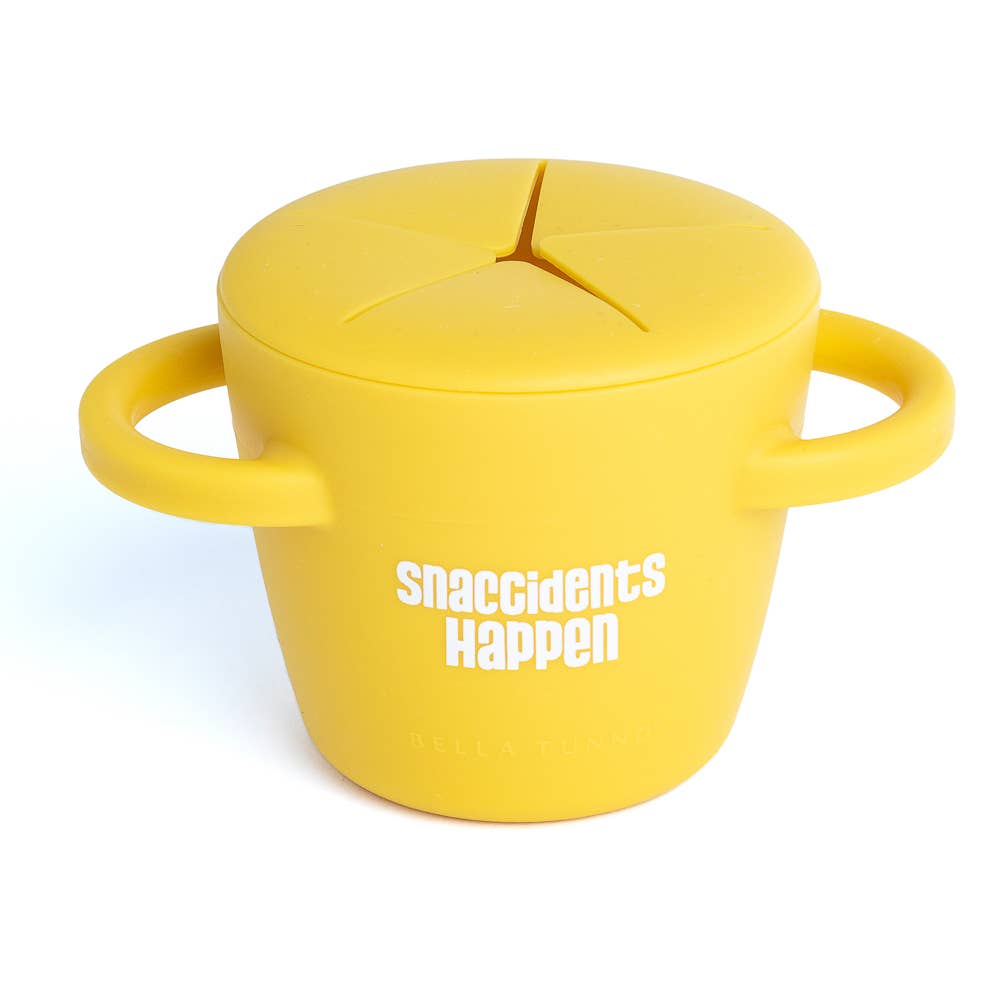 Happy Snacker - Snaccidents Happen