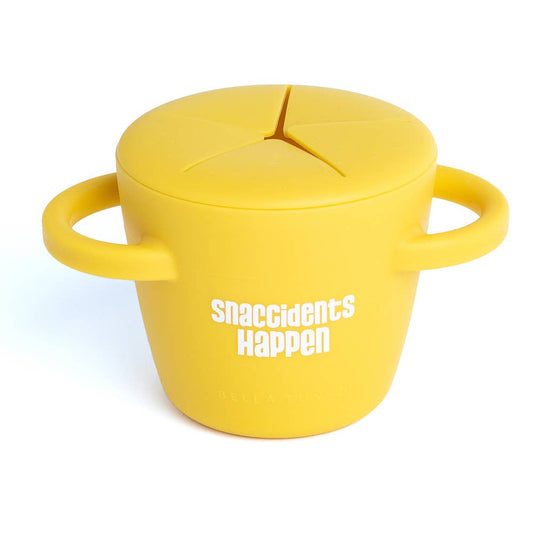 Happy Snacker - Snaccidents Happen