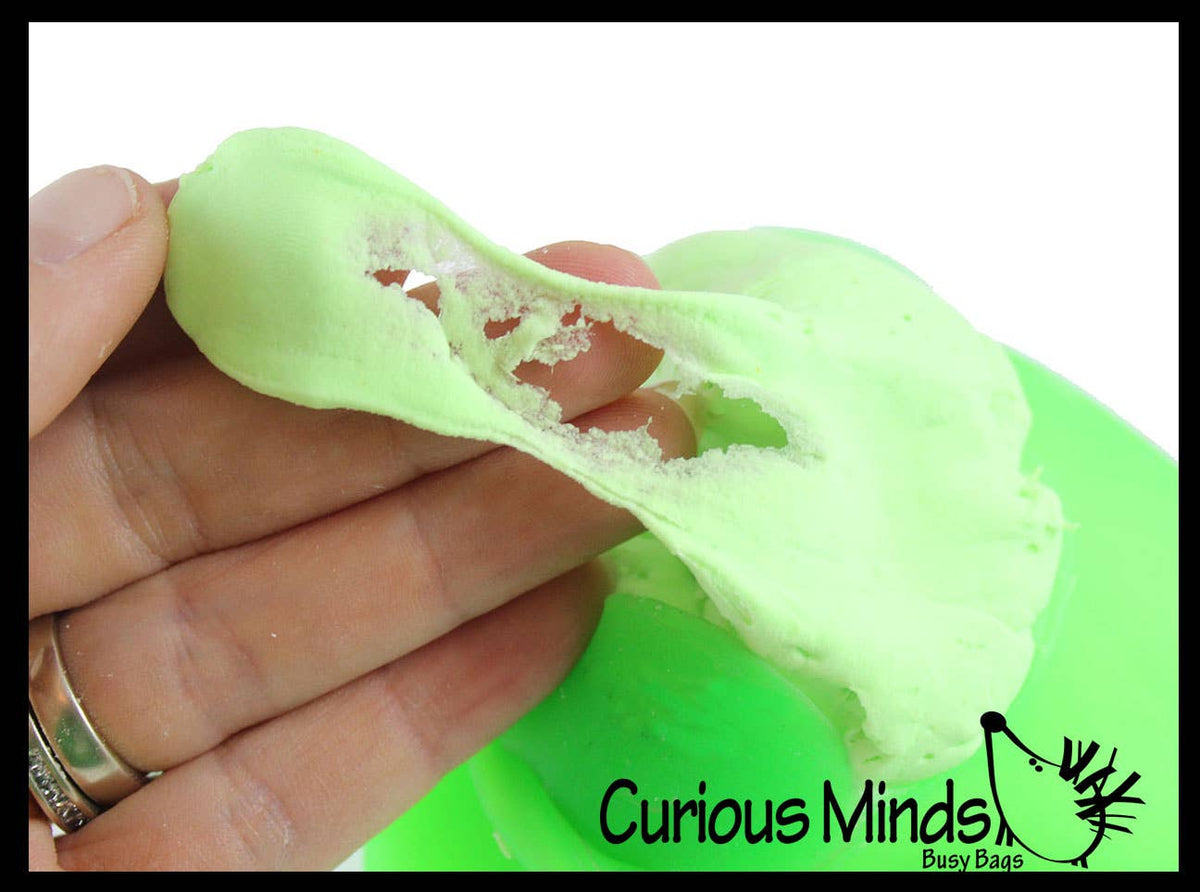 Jumbo 4" Stress Stretch Ball-Nee Doh
