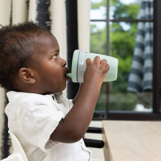 Happy Sippy Cup - Glass Half Full Club