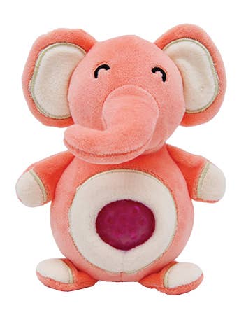 Jellyroos - plush toy with squishy tummy