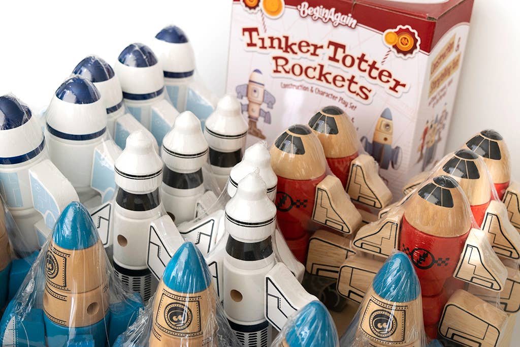 Tinker Totter Rockets (Assortment)