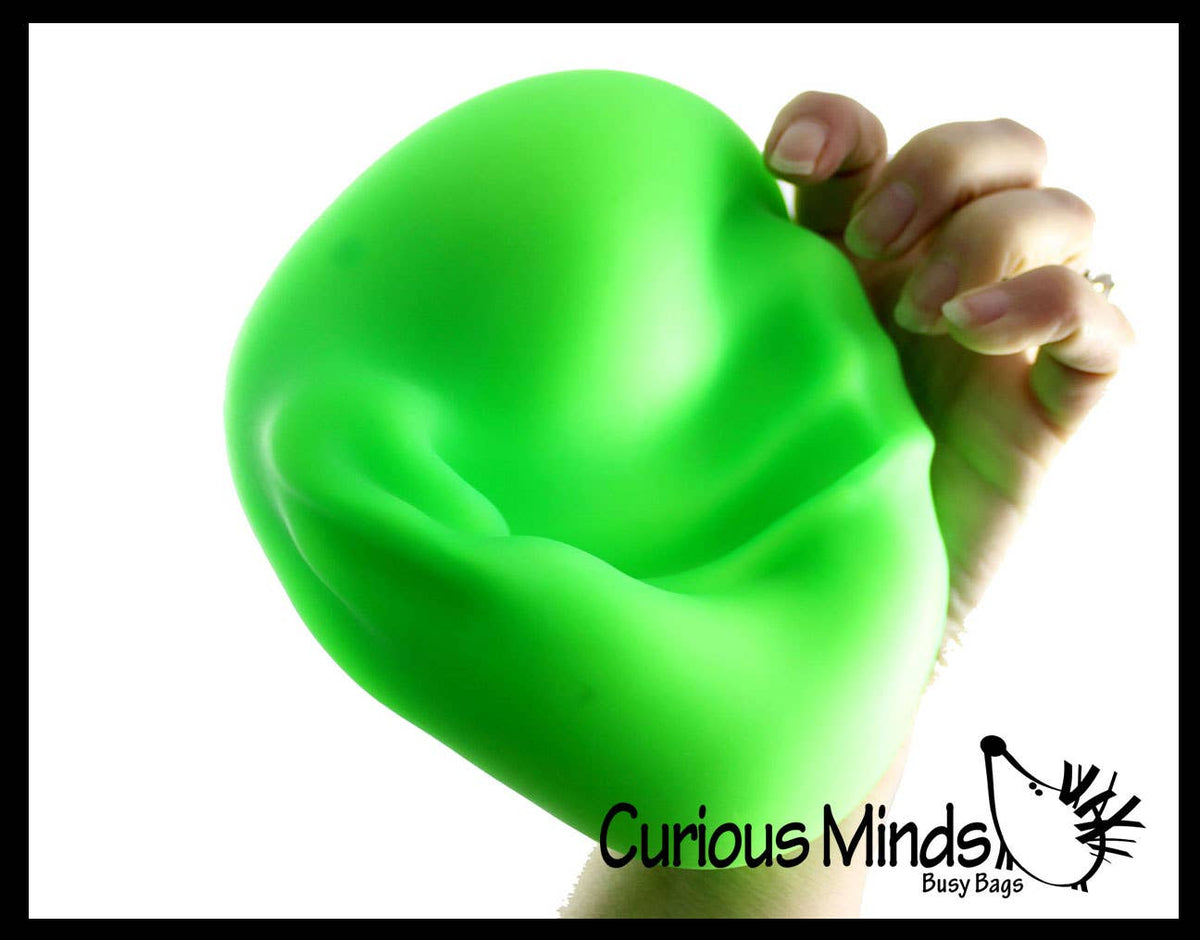 Jumbo 4" Stress Stretch Ball-Nee Doh