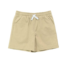 Load image into Gallery viewer, Saltwater Boys Company - Boys Topsail Performance Short- Khaki
