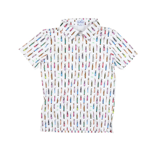 Golf Bags Signature Polo