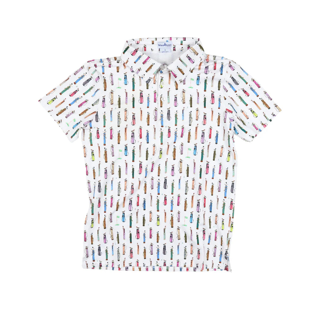 Golf Bags Signature Polo