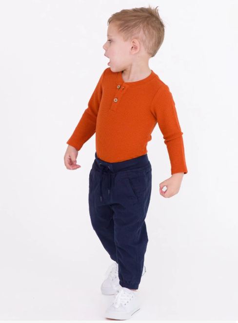 Rugged Butts Jogger Pants - Dark Navy