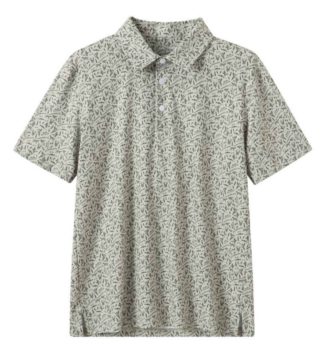 Men’s The Outdoorsman Polo
