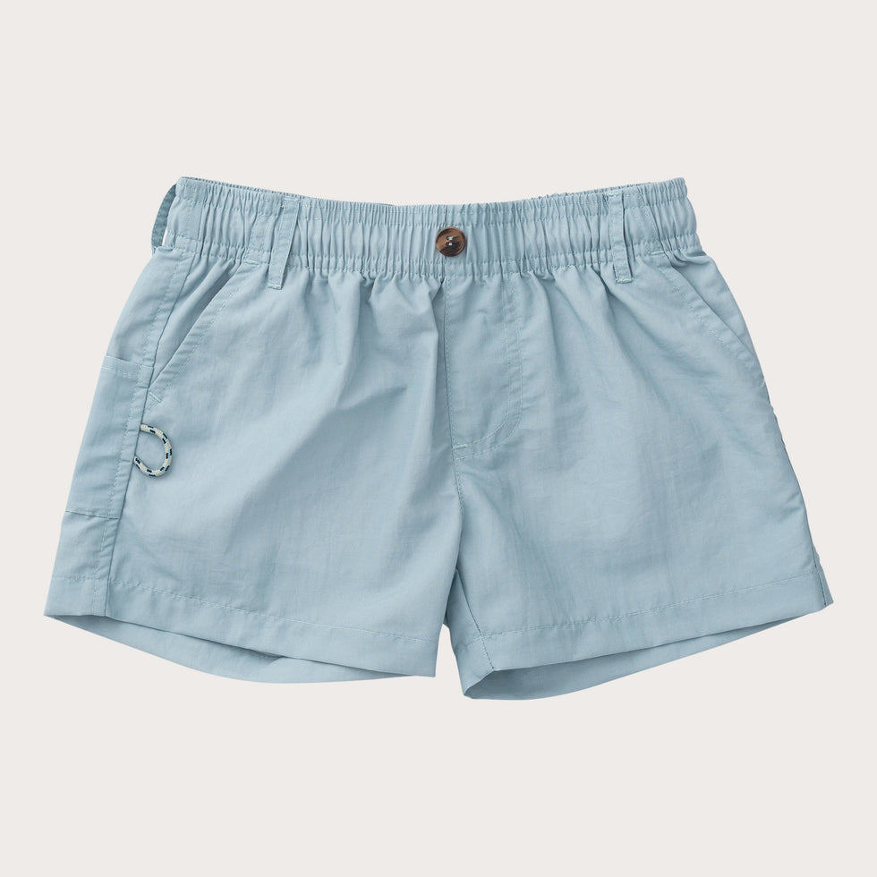 Outrigger Shorts - Arona Blue