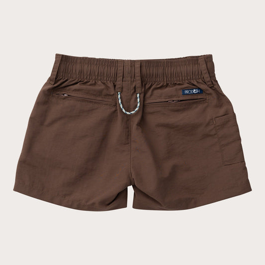 Outrigger Shorts - Coffee Quartz Brown