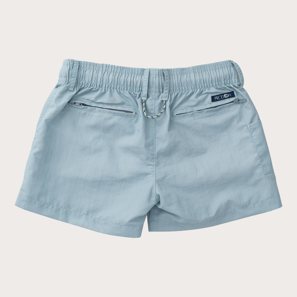 Outrigger Shorts - Arona Blue