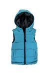 Load image into Gallery viewer, Appaman Reversible Vest-Blue Jewel
