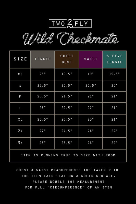 Wild Checkmate Kids