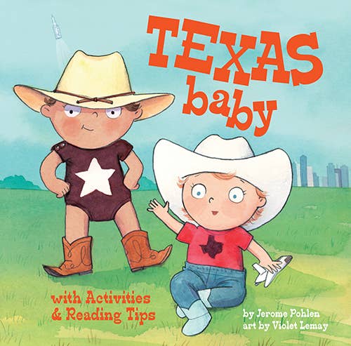 Sourcebooks - Texas Baby