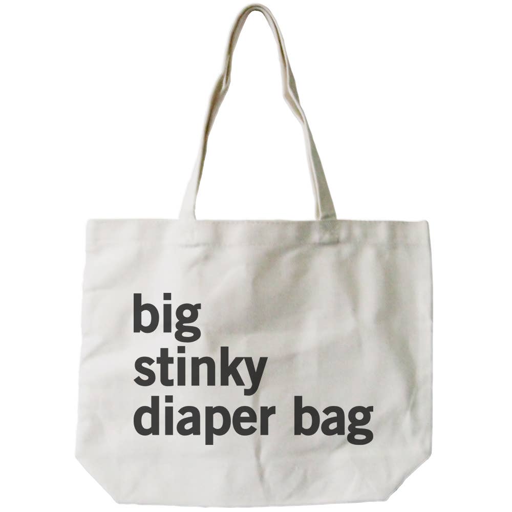365 In Love - Big Stinky Diaper Bag