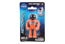 Load image into Gallery viewer, Daron Worldwide Trading - PT63119O Space Adventure Astronaut Figure Orange Suit by Dar
