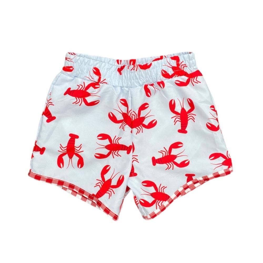Crawfish Swim Shorts