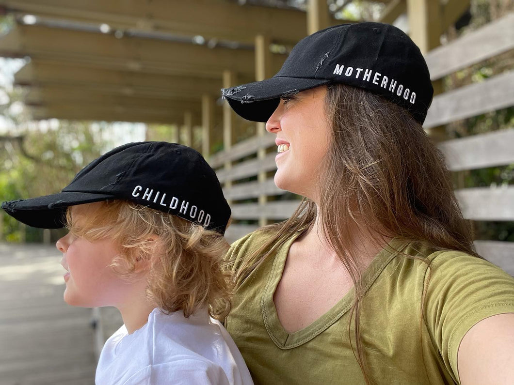 Mommy and Me Hats- Motherhood – ParkerJoe