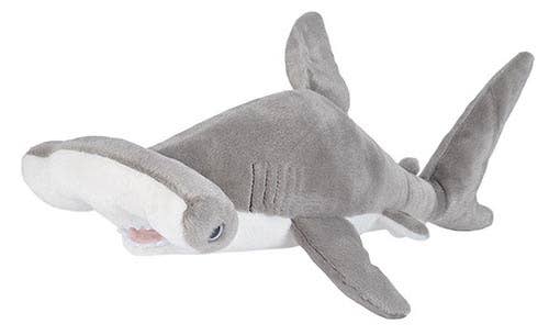Wild Republic - CK Hammerhead Shark Stuffed Animal 12